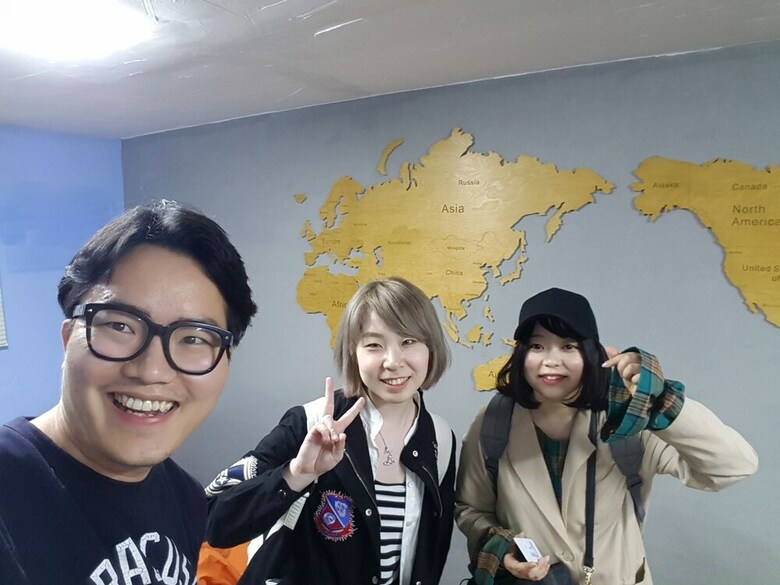Hostal Seoul Forest Guesthouse - Hostel