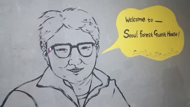 Hostal Seoul Forest Guesthouse - Hostel