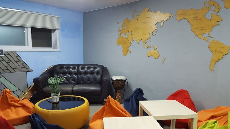 Hostal Seoul Forest Guesthouse - Hostel