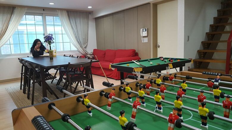 Hostal Seoul Forest Guesthouse - Hostel