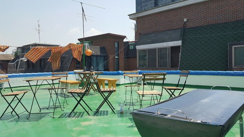 Hostal Seoul Forest Guesthouse - Hostel