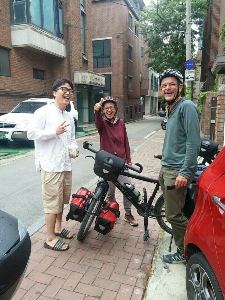 Hostal Seoul Forest Guesthouse - Hostel