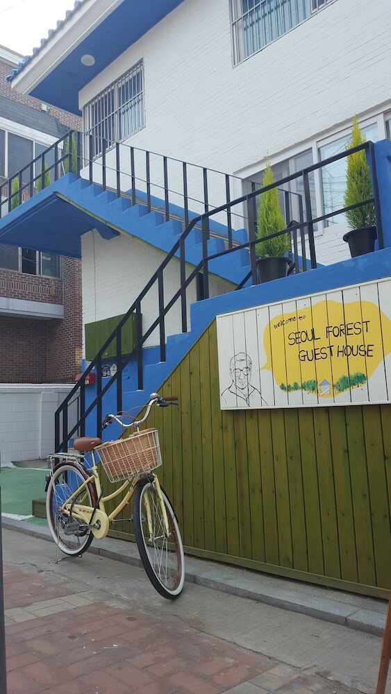 Hostal Seoul Forest Guesthouse - Hostel