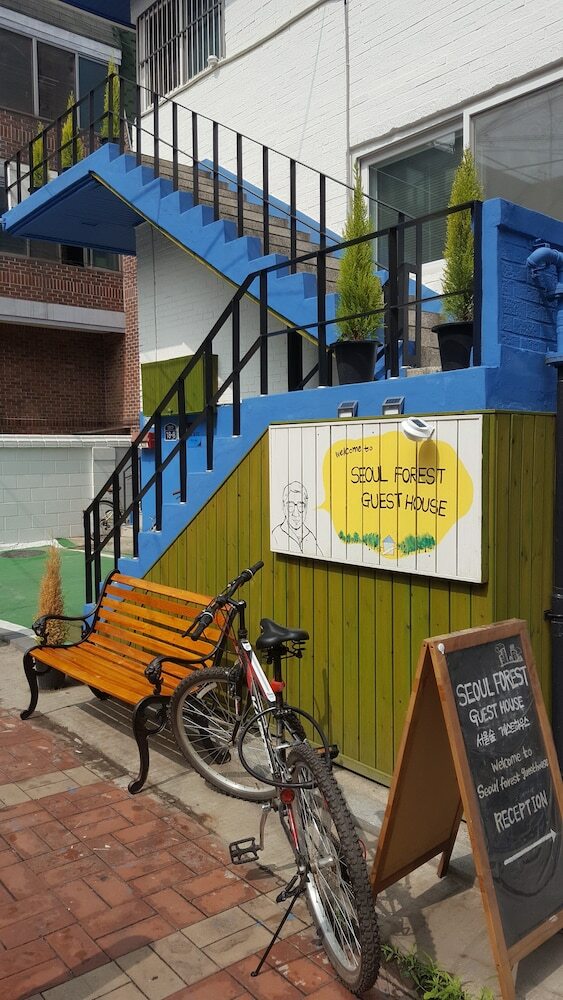 Hostal Seoul Forest Guesthouse - Hostel
