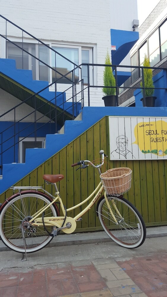 Hostal Seoul Forest Guesthouse - Hostel