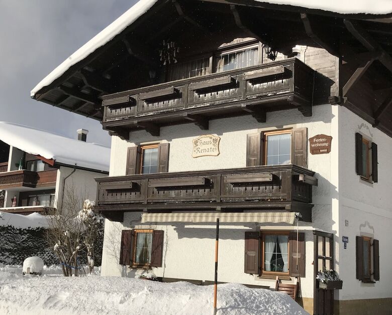 Hotel Haus Renate By Deva