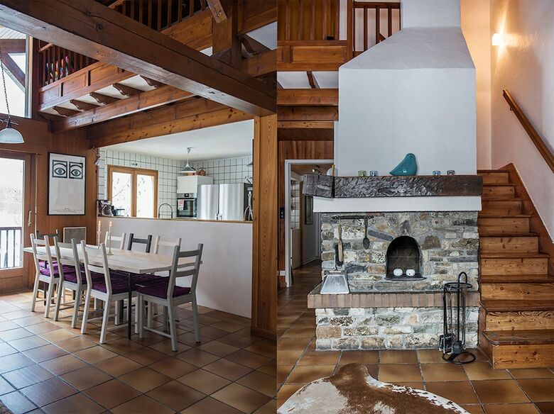 Bed & Breakfast Chalet Tioli