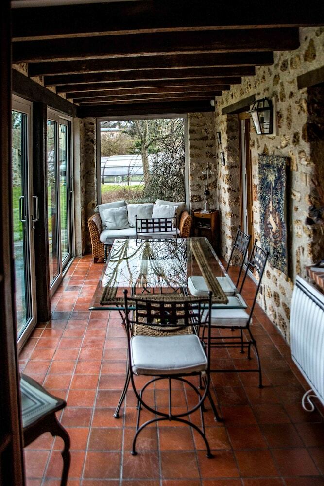 Hotel La Ferme Du Vieux Moulin