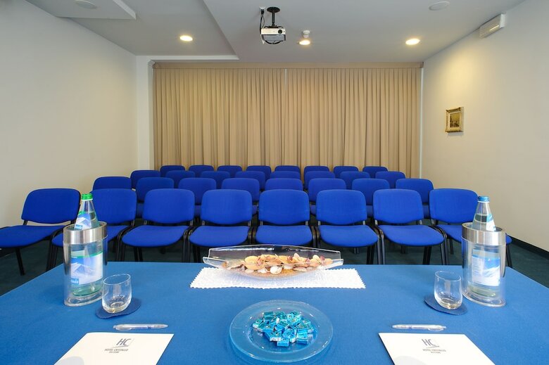 Hotel Cristallo Riccione