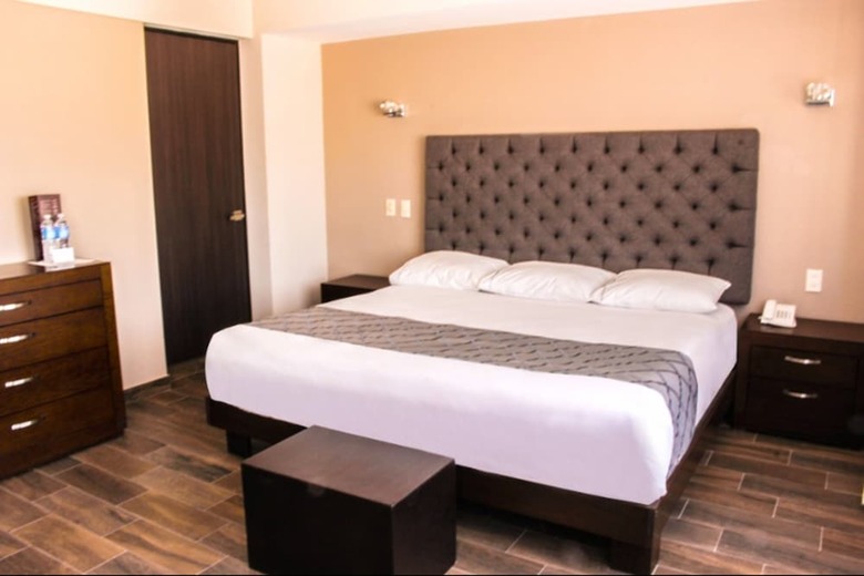 Hotel Se�orial Platino