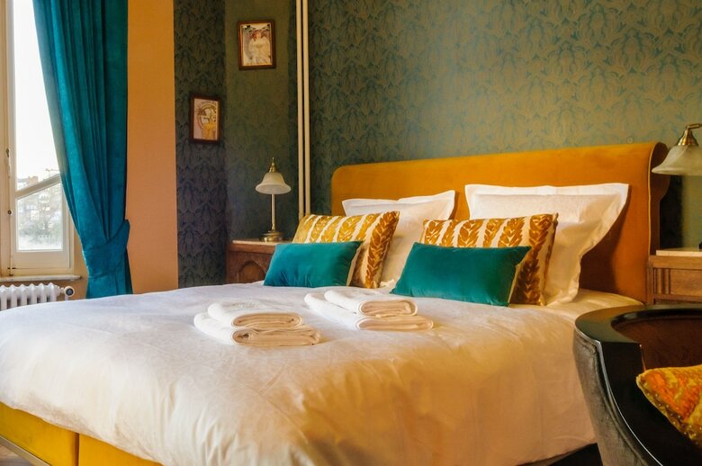 Bed & Breakfast La Villa Balat
