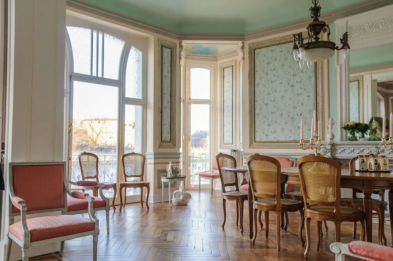 Bed & Breakfast La Villa Balat