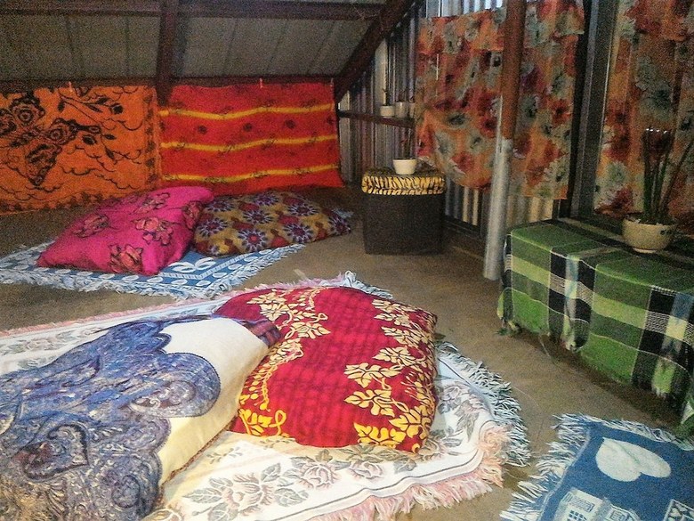 Hotel Tribuhaus Backpackers Inn