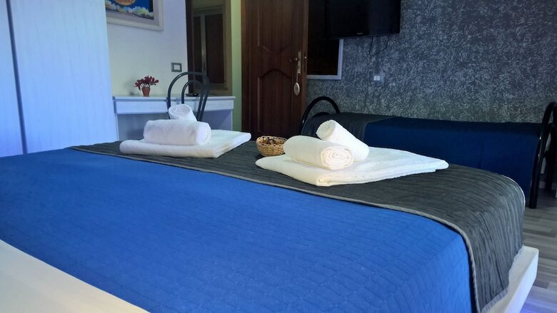 Bed & Breakfast Villa Rosa Dei Venti
