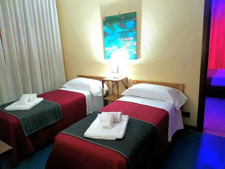 Bed & Breakfast Villa Rosa Dei Venti