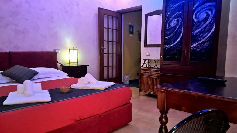 Bed & Breakfast Villa Rosa Dei Venti