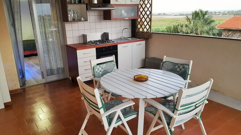 Bed & Breakfast Villa Rosa Dei Venti