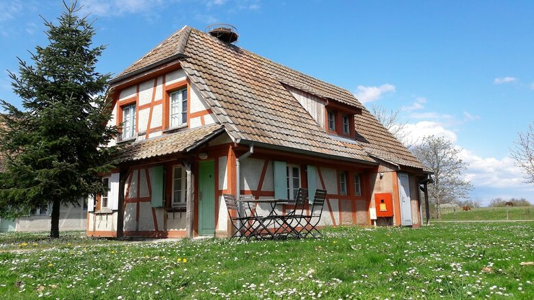 Hotel Les Loges de L'ecomus�e D'alsace