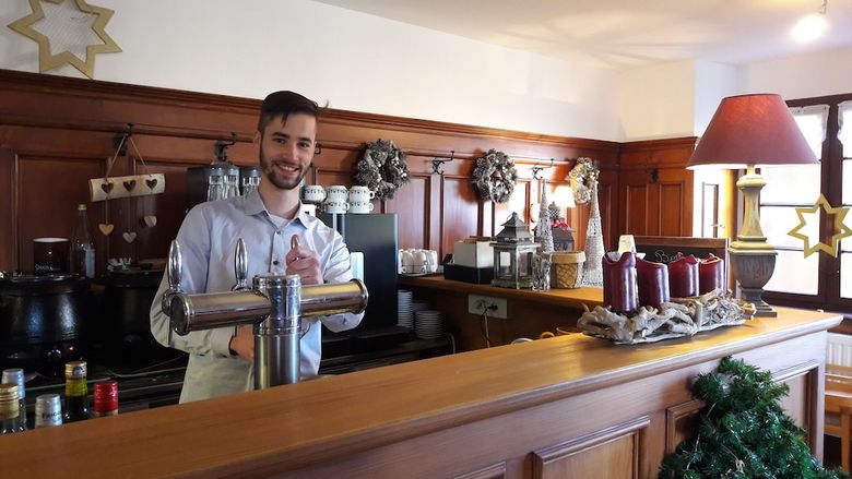 Hotel Les Loges de L'ecomus�e D'alsace