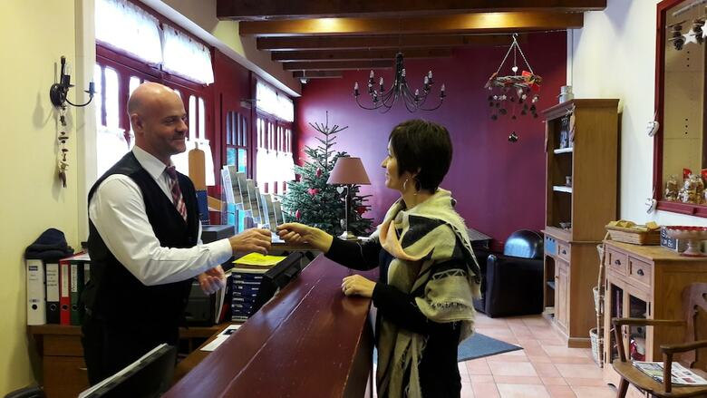 Hotel Les Loges de L'ecomus�e D'alsace
