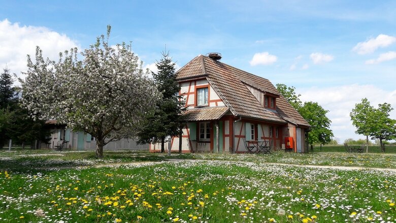 Hotel Les Loges de L'ecomus�e D'alsace
