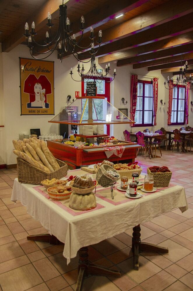 Hotel Les Loges de L'ecomus�e D'alsace