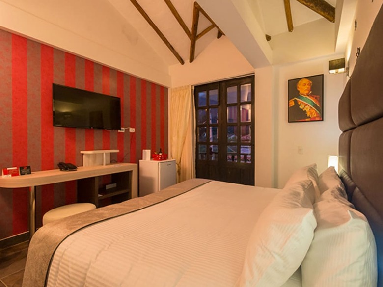 Hotel Capit�n Ricaurte