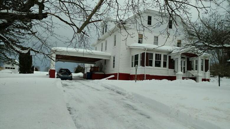 Fish & Loaves Bed And Breakfast