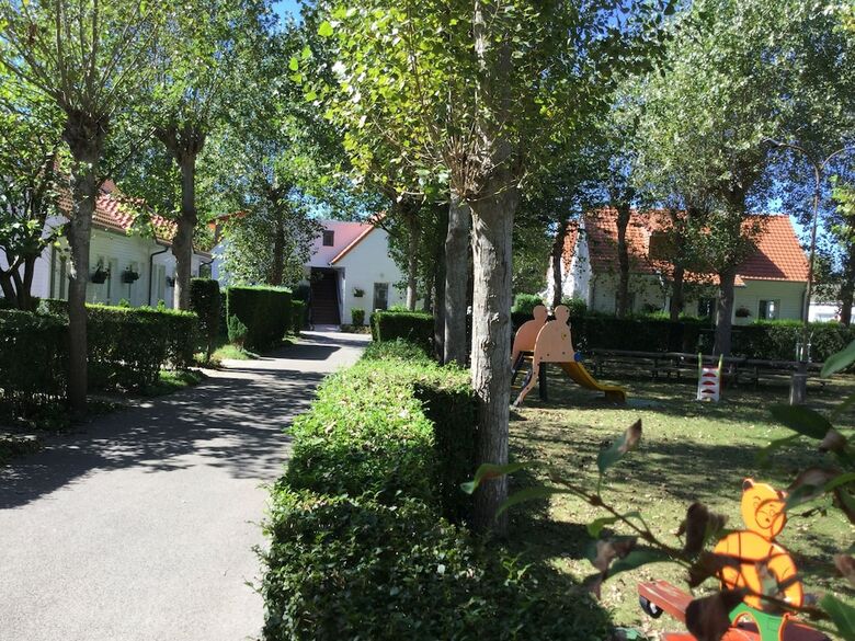 Hotel Chez Mireille Reingam Park