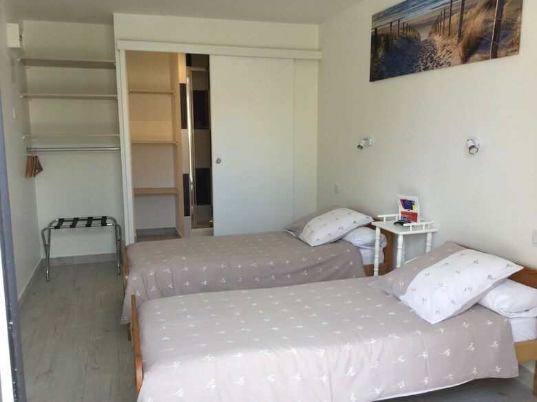 Hotel Chez Mireille Reingam Park