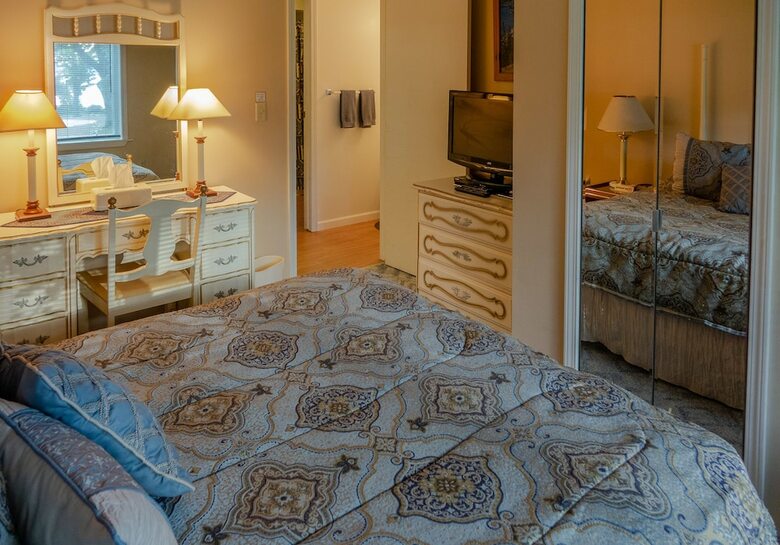 Bed & Breakfast Maple Springs Lake Side Inn