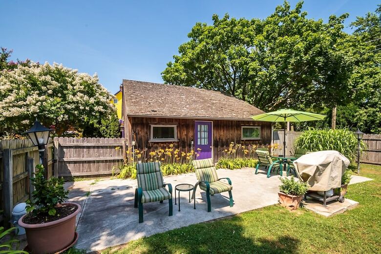 Homestead Bed & Breakfast At Rehoboth