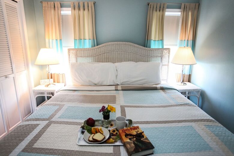 Homestead Bed & Breakfast At Rehoboth