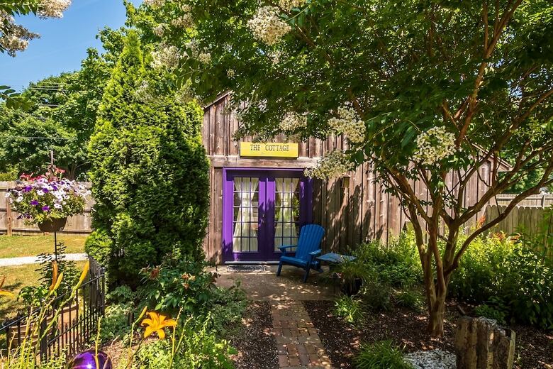 Homestead Bed & Breakfast At Rehoboth