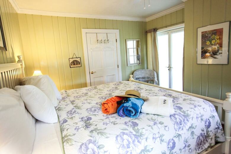 Homestead Bed & Breakfast At Rehoboth