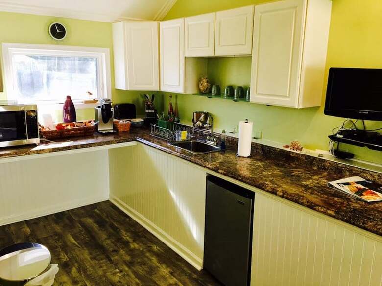 Homestead Bed & Breakfast At Rehoboth