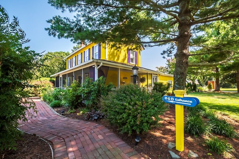 Homestead Bed & Breakfast At Rehoboth
