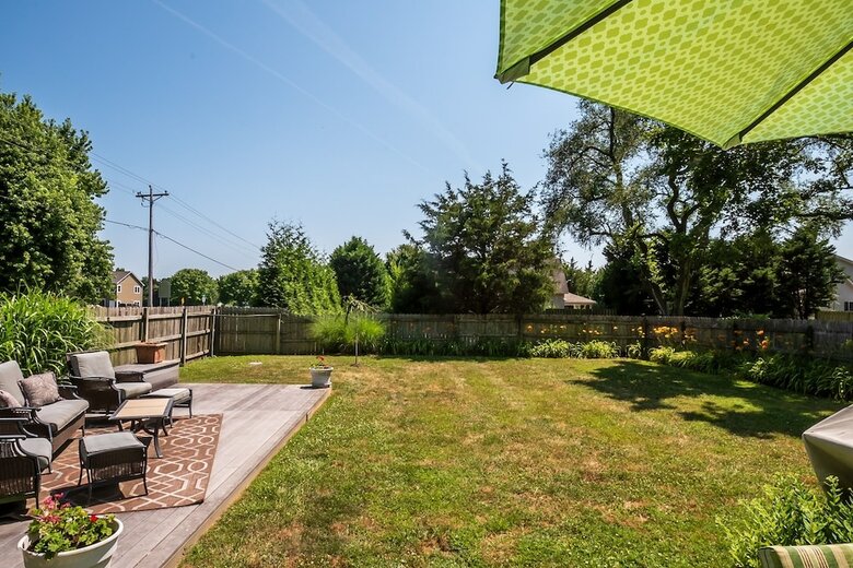 Homestead Bed & Breakfast At Rehoboth