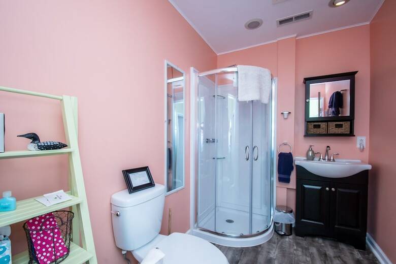 Homestead Bed & Breakfast At Rehoboth