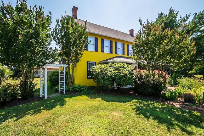 Homestead Bed & Breakfast At Rehoboth