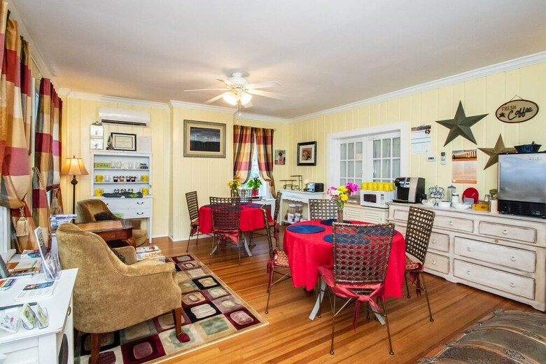 Homestead Bed & Breakfast At Rehoboth