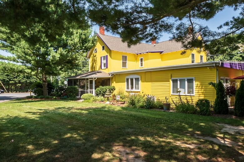Homestead Bed & Breakfast At Rehoboth