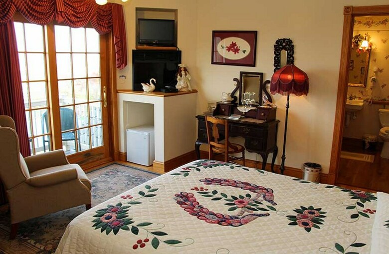 The Hurst House Bed And Breakfast