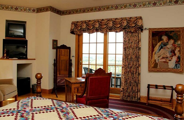The Hurst House Bed And Breakfast