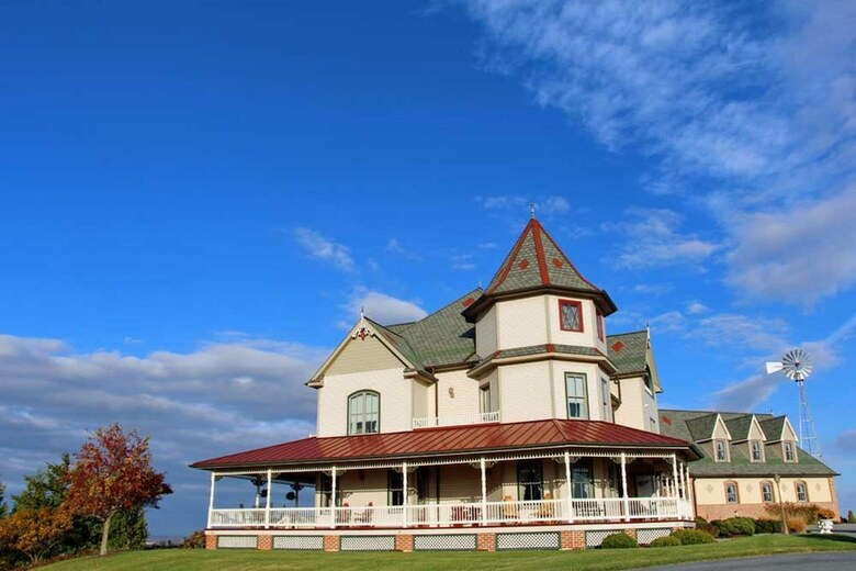 The Hurst House Bed And Breakfast