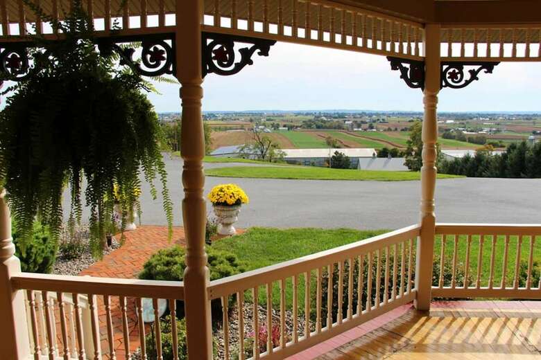 The Hurst House Bed And Breakfast