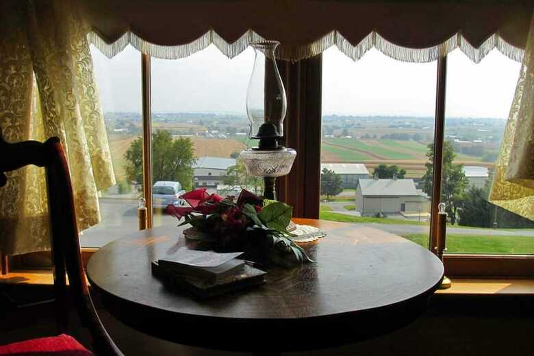 The Hurst House Bed And Breakfast