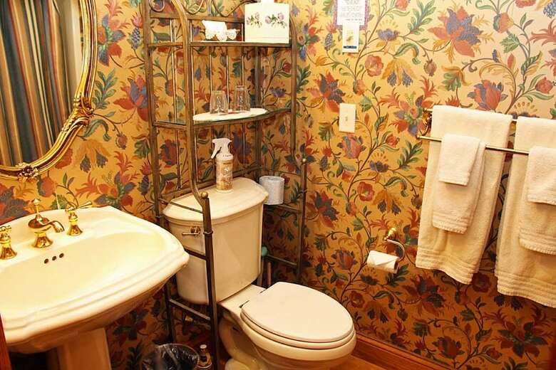 The Hurst House Bed And Breakfast