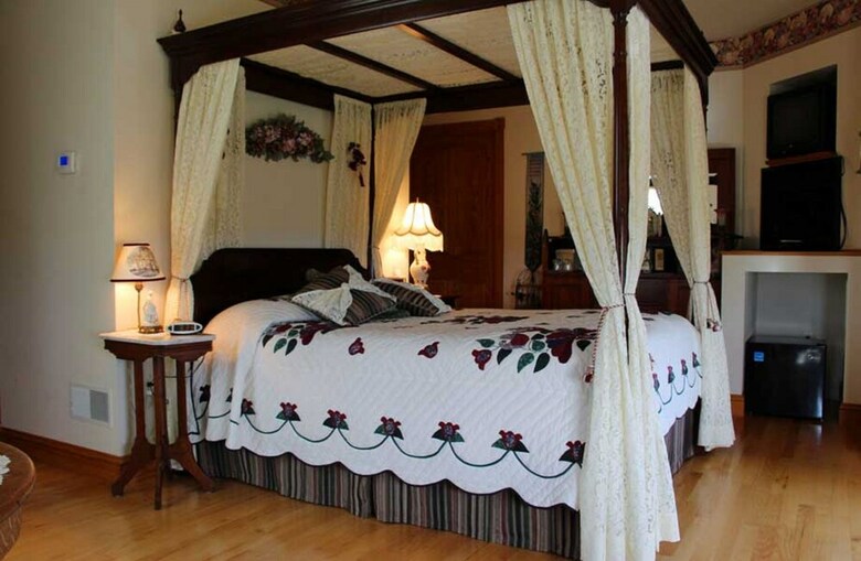 The Hurst House Bed And Breakfast