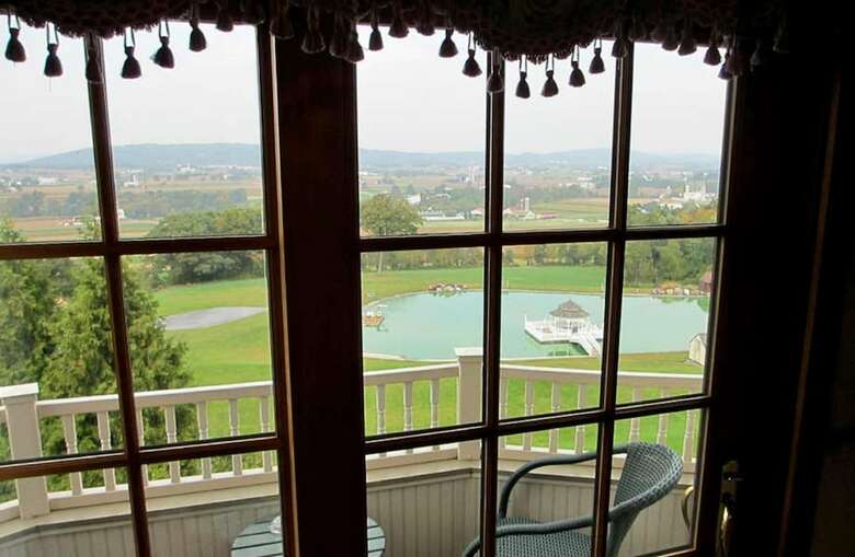 The Hurst House Bed And Breakfast